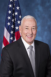 Portrait of Greg Pence