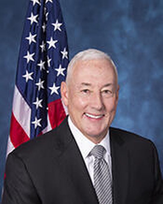 Portrait of Greg Pence