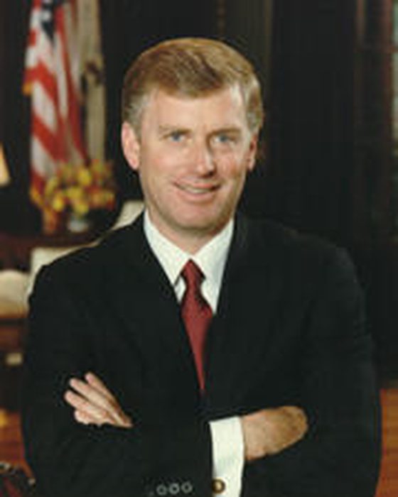 Portrait of Dan Quayle