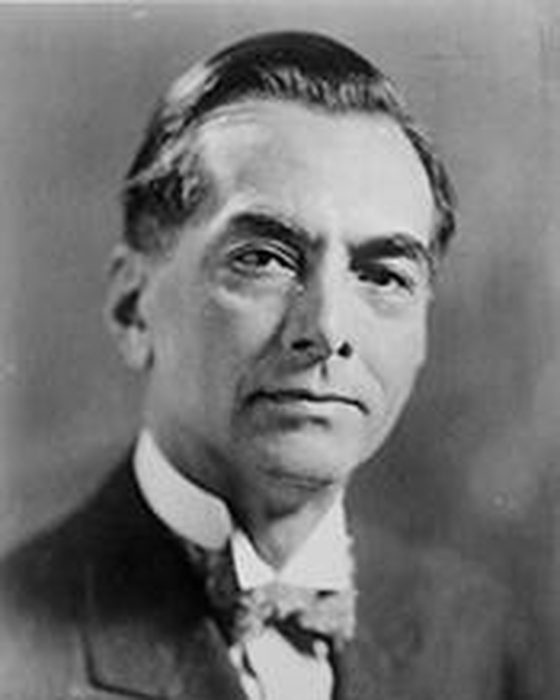Portrait of Manuel Luis Quezon