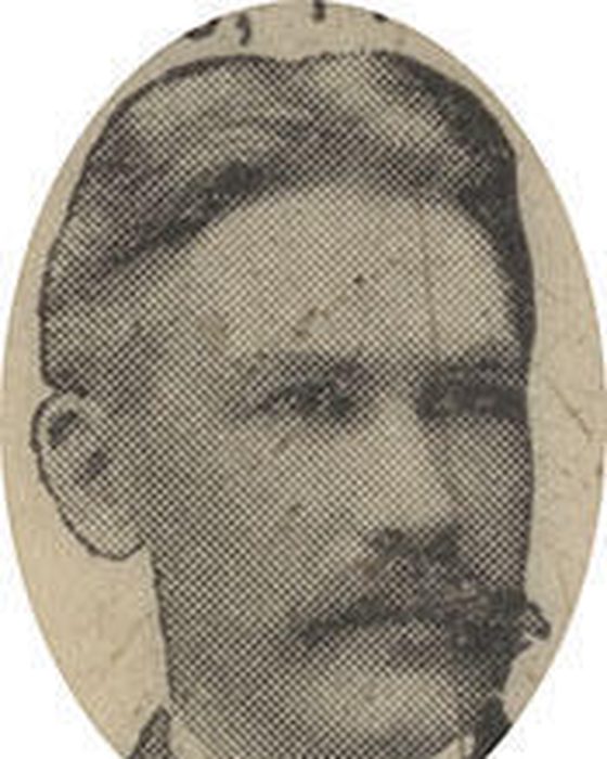 Portrait of Lemuel Ely Quigg