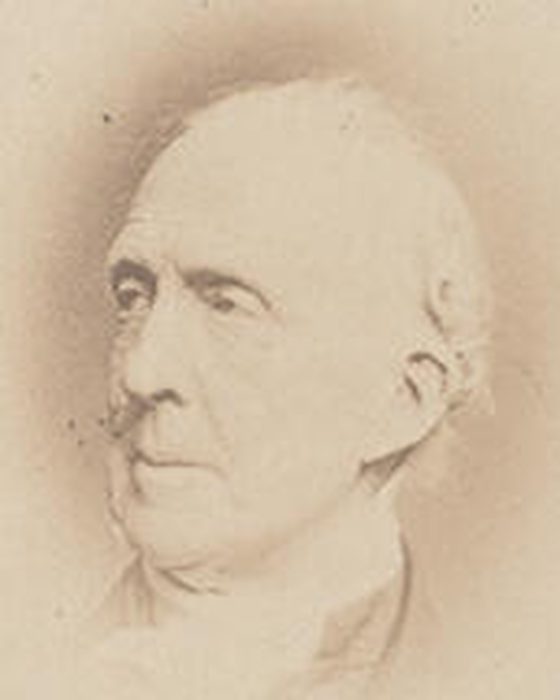 Portrait of Josiah Quincy
