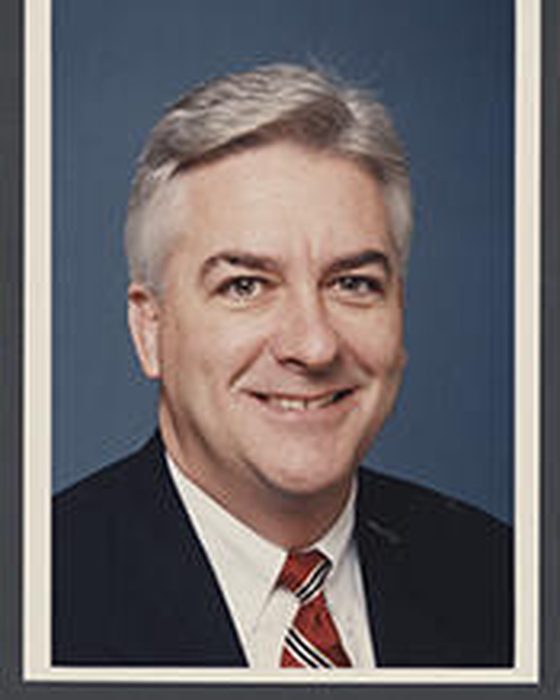 Portrait of Jack Quinn