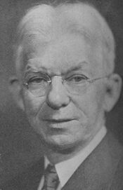 James Leland Quinn portrait