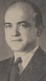 Portrait of Peter Anthony Quinn