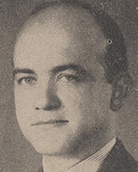 Portrait of Peter Anthony Quinn