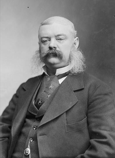 Portrait of Terence John Quinn