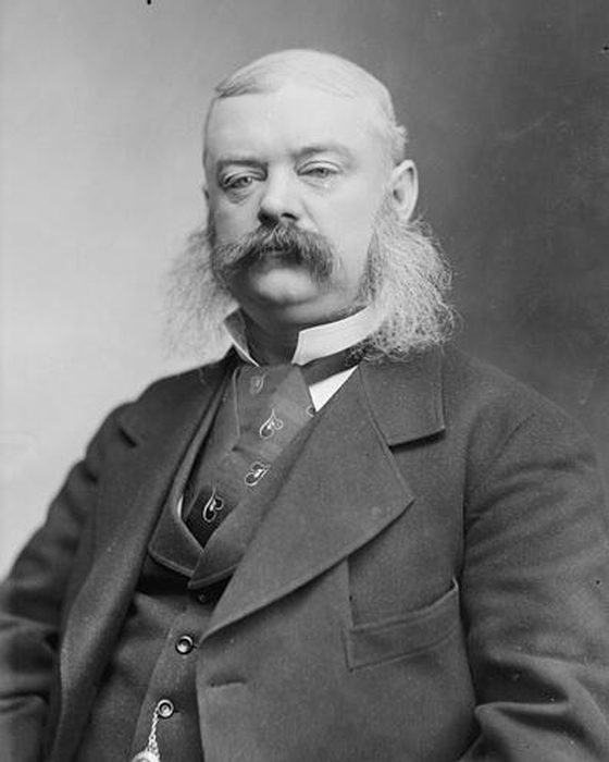 Portrait of Terence John Quinn