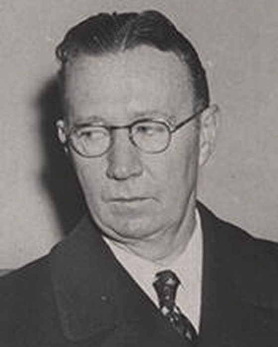 Portrait of Thomas Vincent Quinn