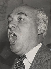 Louis Charles Rabaut portrait