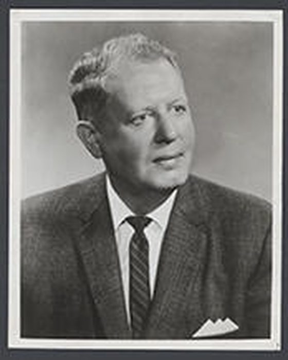 Portrait of John Abner Race