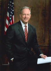 Portrait of George Radanovich