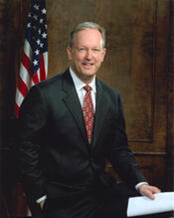 Portrait of George Radanovich