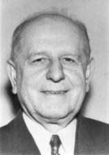 Portrait of George Lovic Pierce Radcliffe