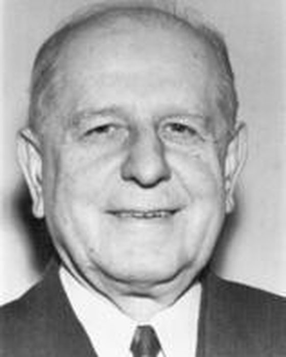 Portrait of George Lovic Pierce Radcliffe