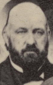 Portrait of William Radford