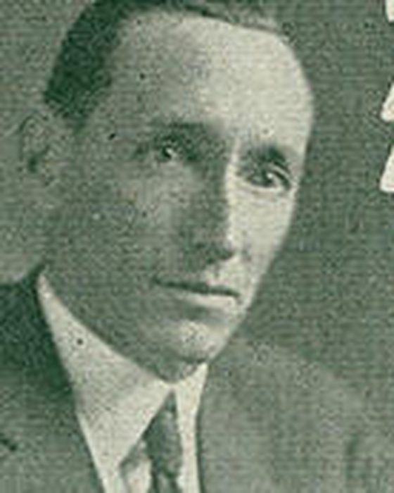 Portrait of Heartsill Ragon