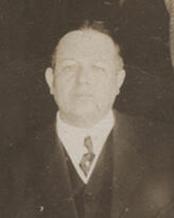 Portrait of James Willard Ragsdale