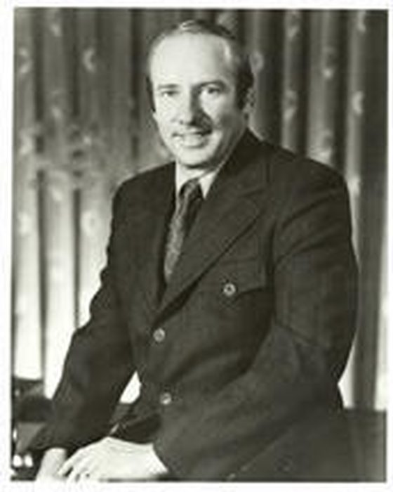 Portrait of Thomas F. Railsback