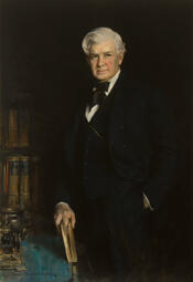 Henry Thomas Rainey portrait