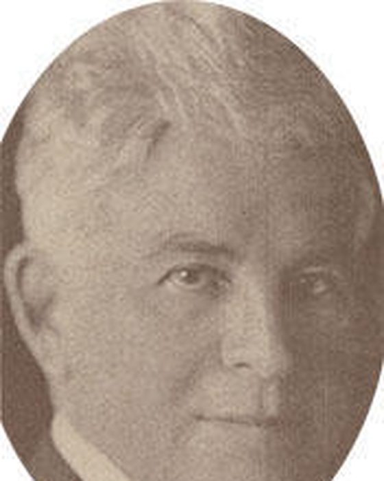 Portrait of John William Rainey