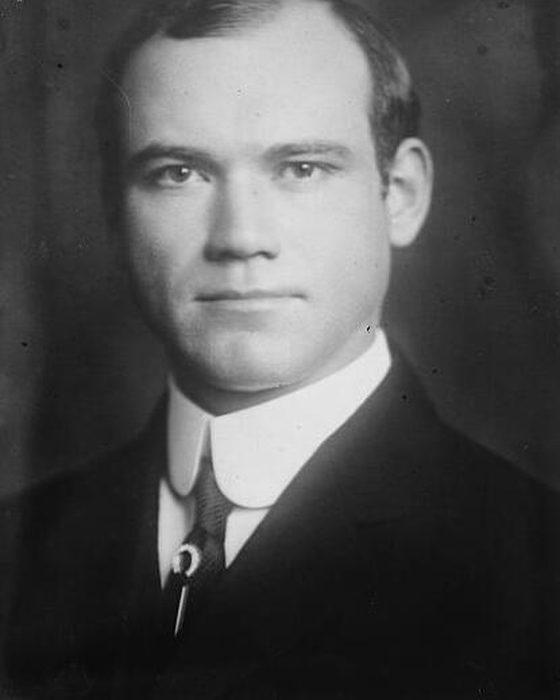 Portrait of Lilius Bratton Rainey