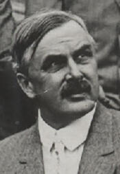 Portrait of John Edward Raker