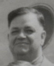 Homer Alonzo Ramey portrait