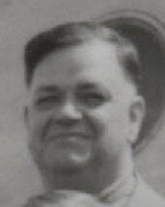 Portrait of Homer Alonzo Ramey