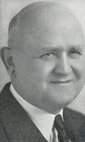 Robert Lincoln Ramsay portrait