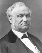 Alexander Ramsey portrait