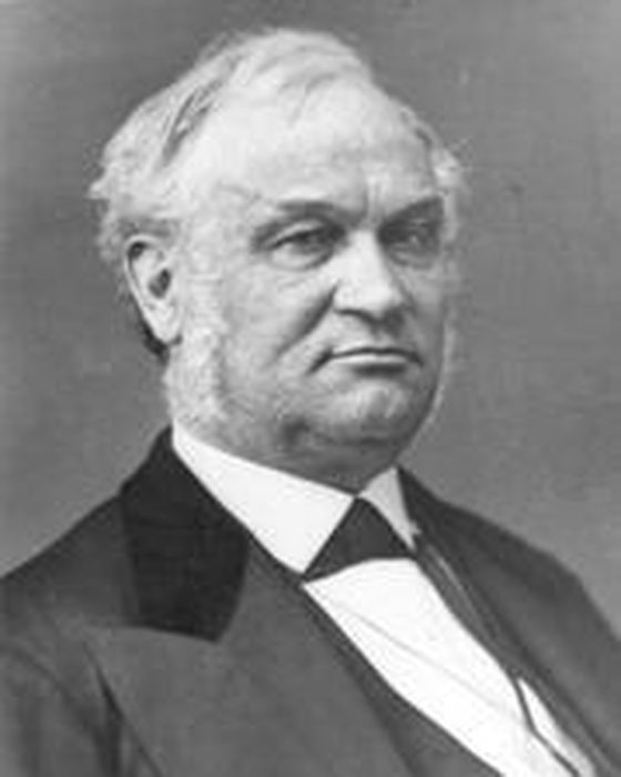 Portrait of Alexander Ramsey