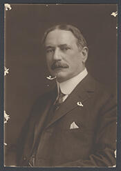 John Rathbone Ramsey portrait