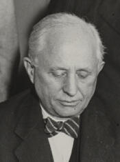 Christian William Ramseyer portrait