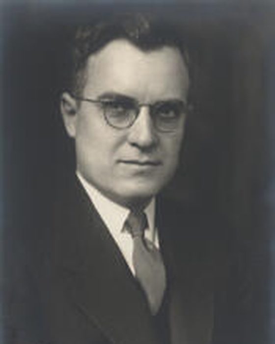 Portrait of Robert C. Word Ramspeck
