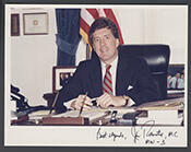 Portrait of Jim Ramstad