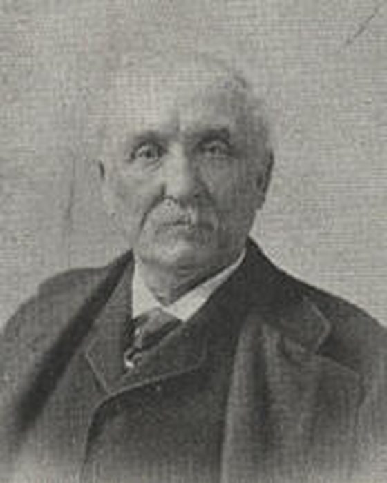 Portrait of Charles Sturtevant Randall