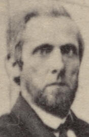 Portrait of William Harrison Randall
