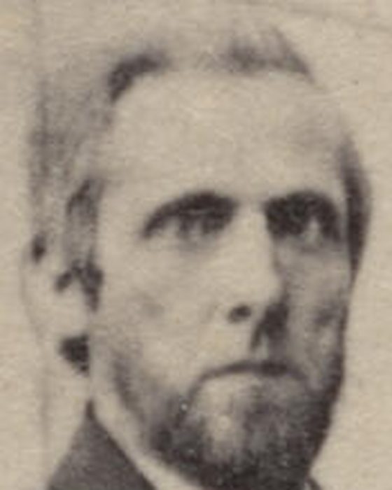 Portrait of William Harrison Randall