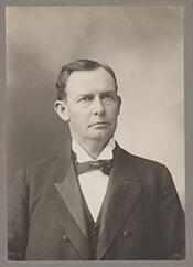 Portrait of Choice Boswell Randell