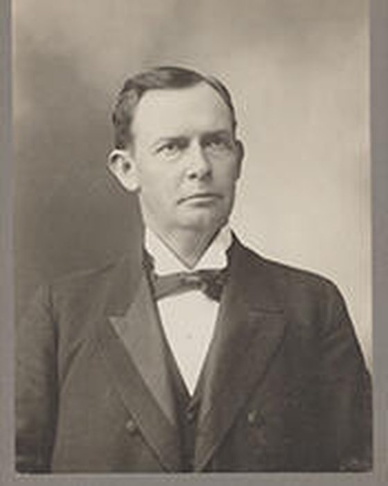 Portrait of Choice Boswell Randell