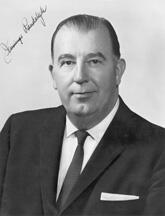 Jennings Randolph portrait