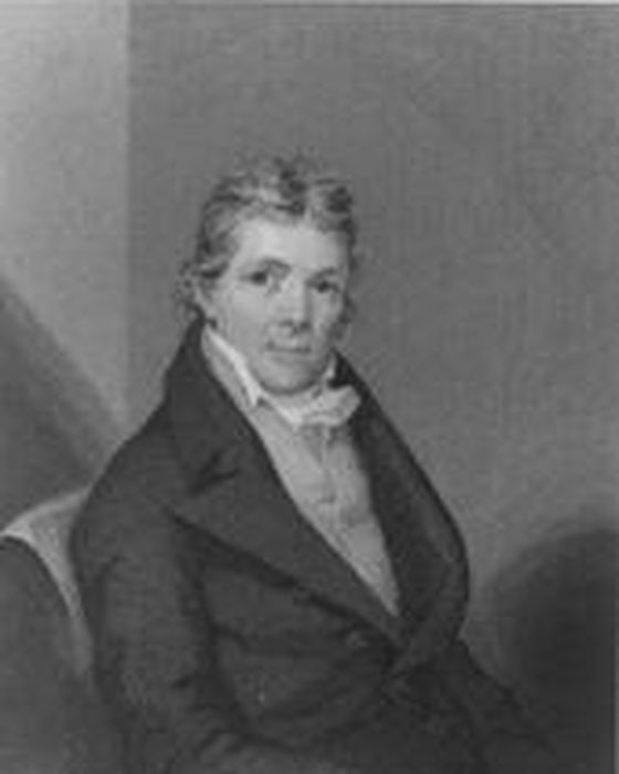 Portrait of John Randolph