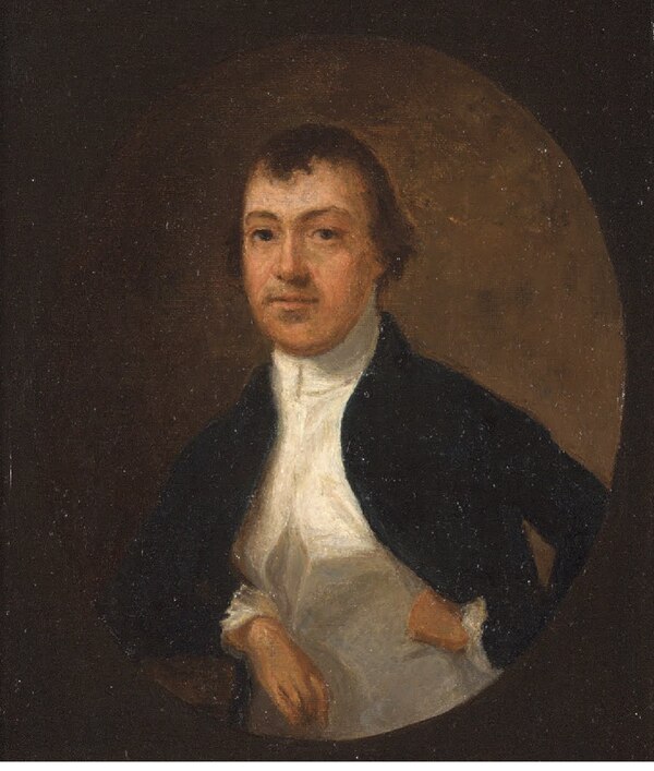 Portrait of Thomas Mann Randolph