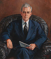 Portrait of John Elliott Rankin