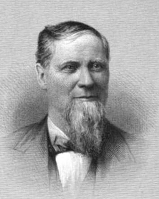 Portrait of Joseph Rankin