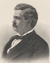 Ambrose Arnold Ranney portrait