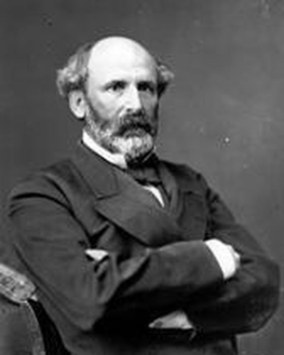 Portrait of Matt Whitaker Ransom