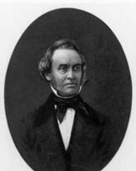 Portrait of Robert Rantoul