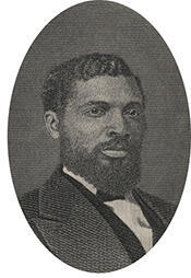Portrait of James Thomas Rapier